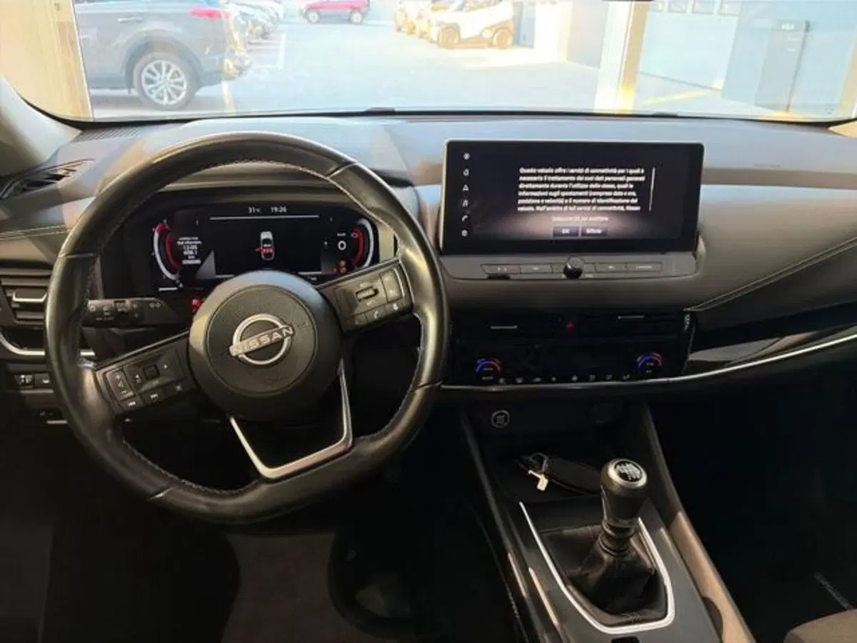 Nissan Qashqai usata a Sassari (8)