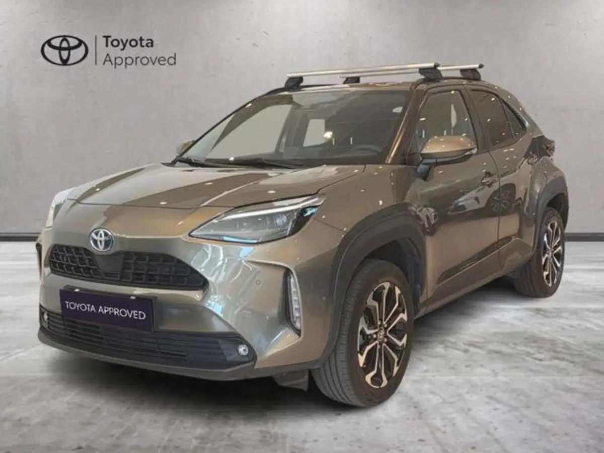 Toyota Yaris Cross usata a Sassari