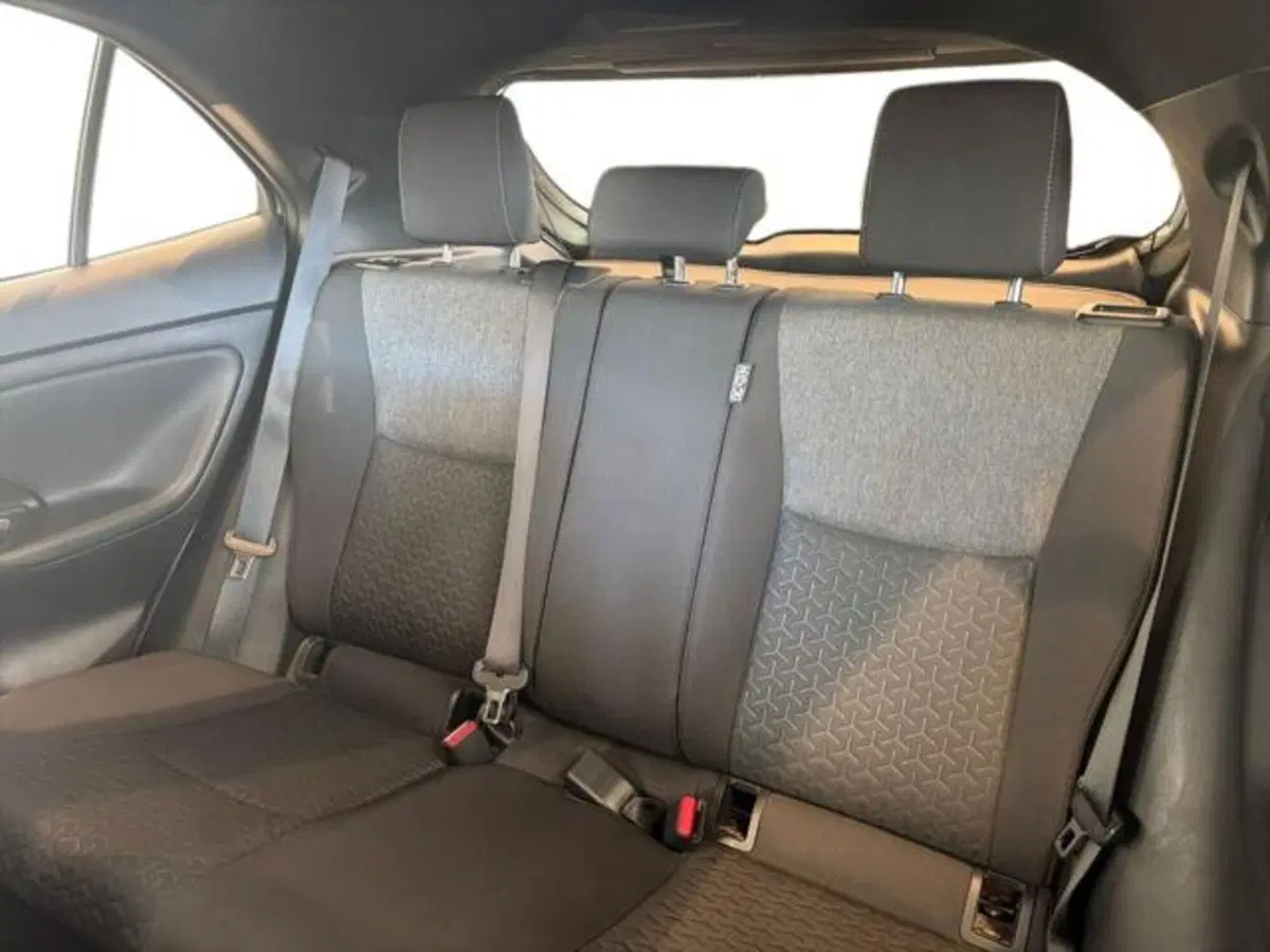 Toyota Yaris Cross usata a Sassari (10)