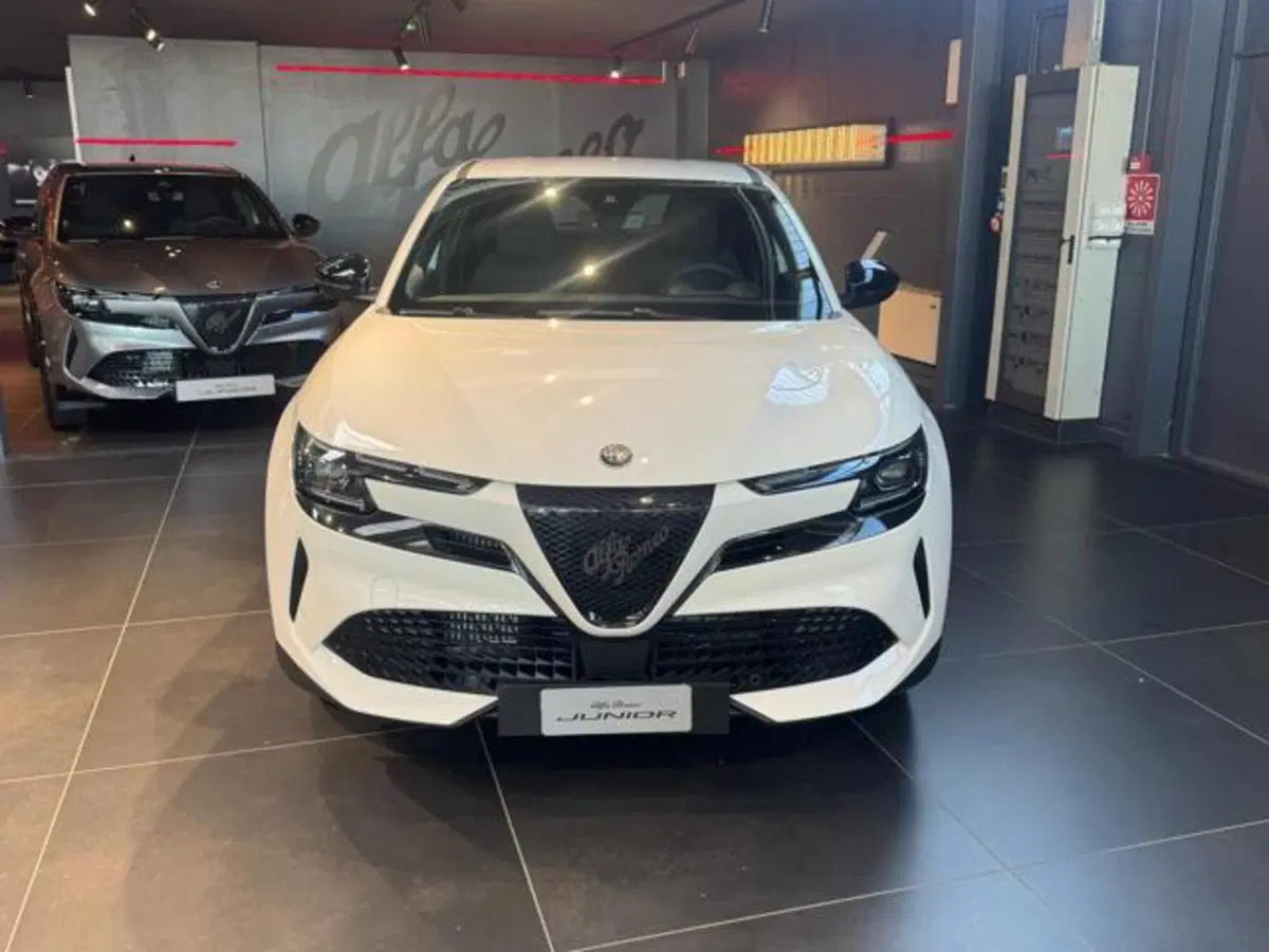 Alfa Romeo Junior nuova a Vercelli (2)