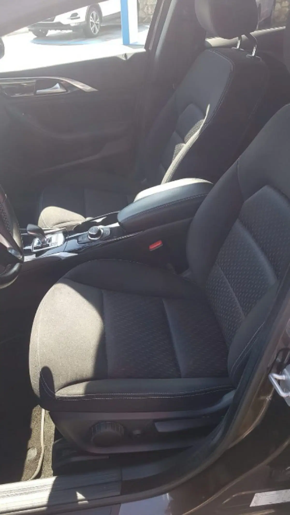 Infiniti QX30 usata a Lucca (6)