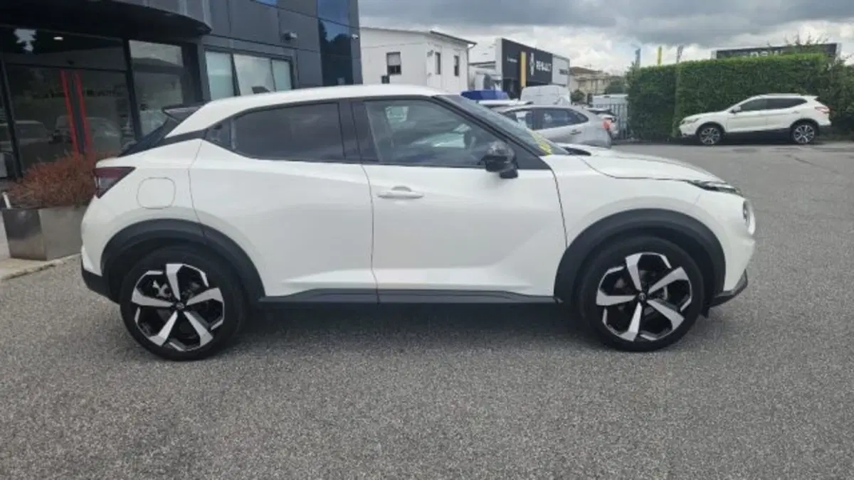 Nissan Juke usata a Lucca (3)