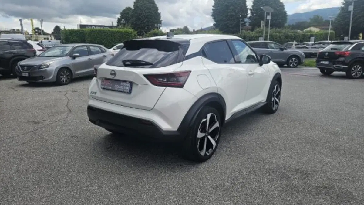 Nissan Juke usata a Lucca (4)