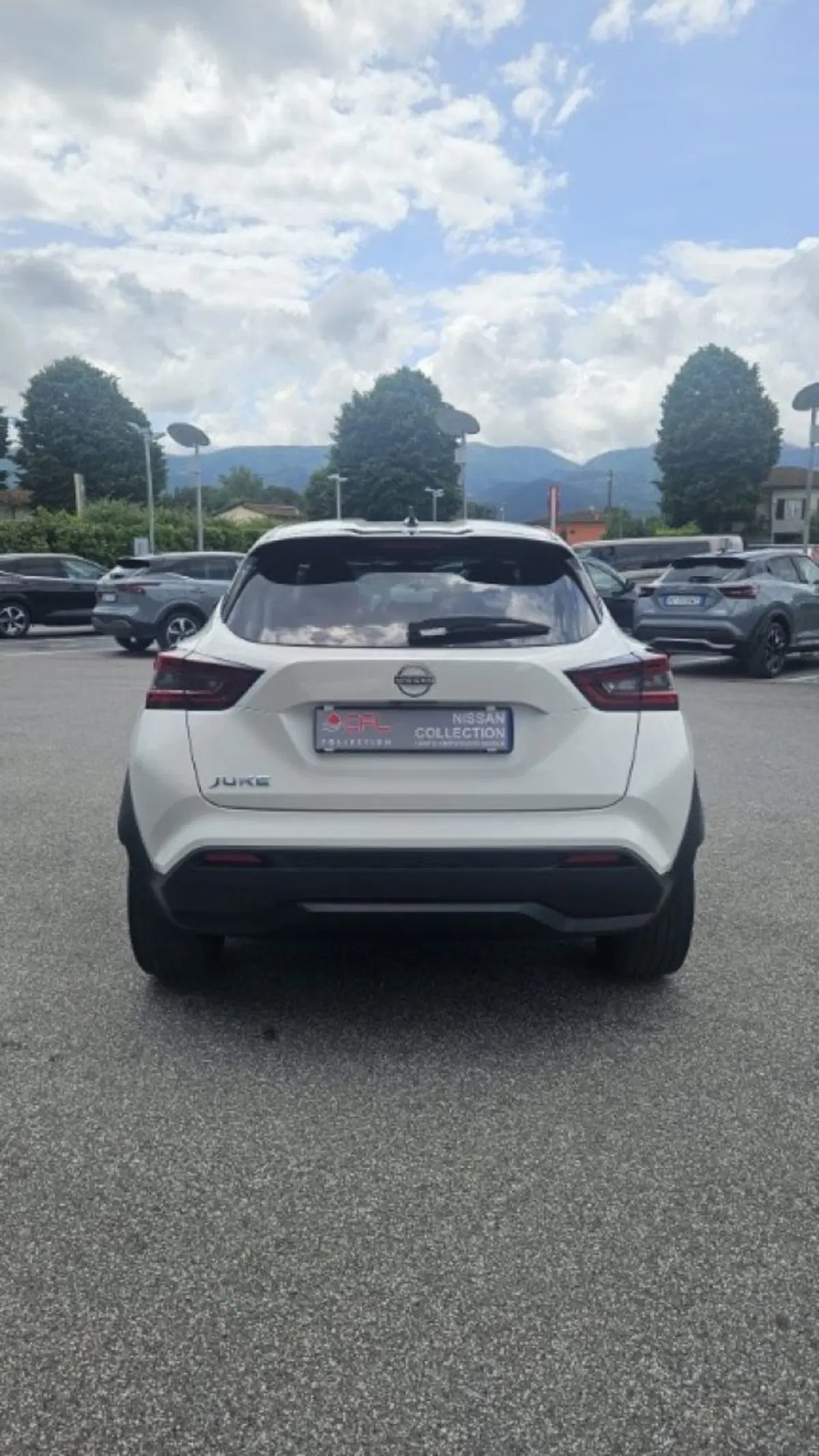 Nissan Juke usata a Lucca (5)