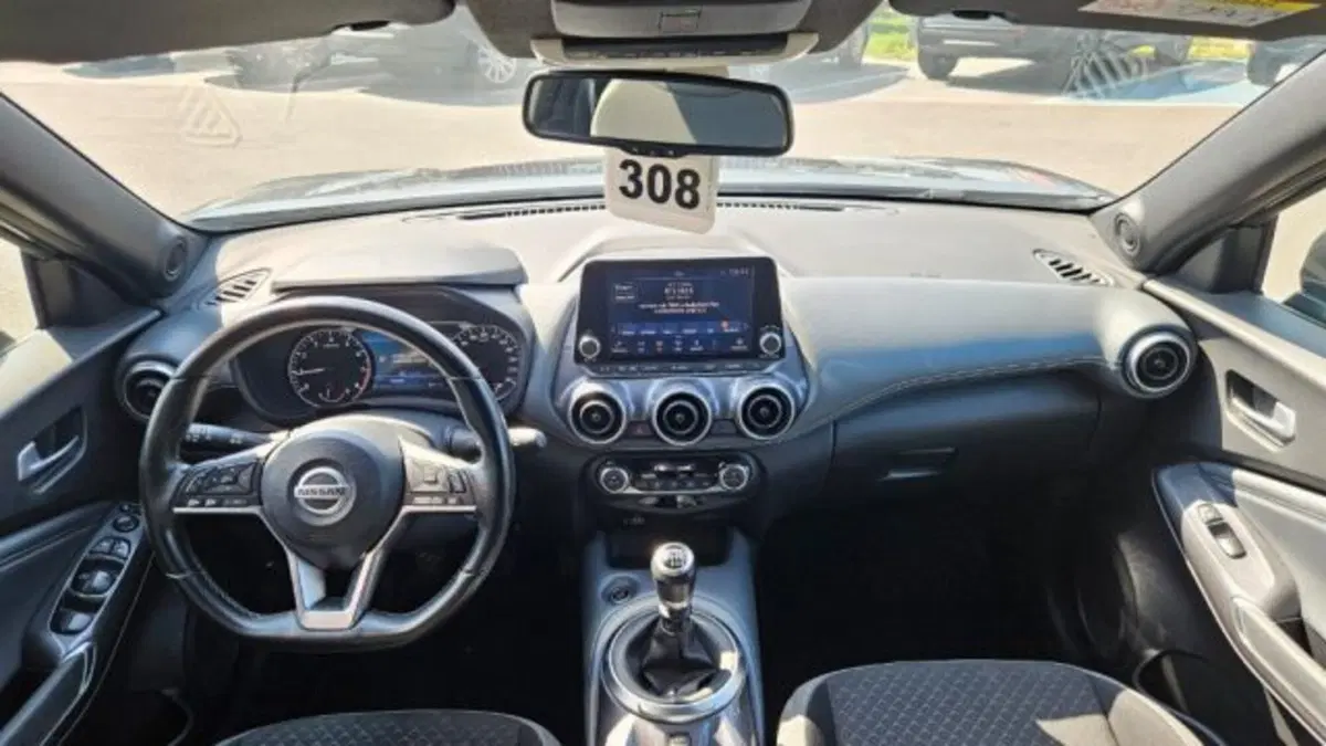 Nissan Juke usata a Lucca (10)