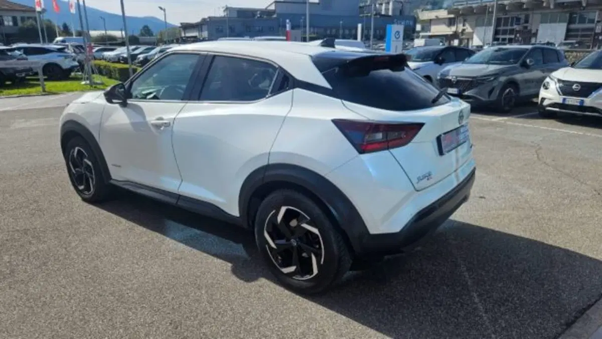 Nissan Juke usata a Lucca (6)