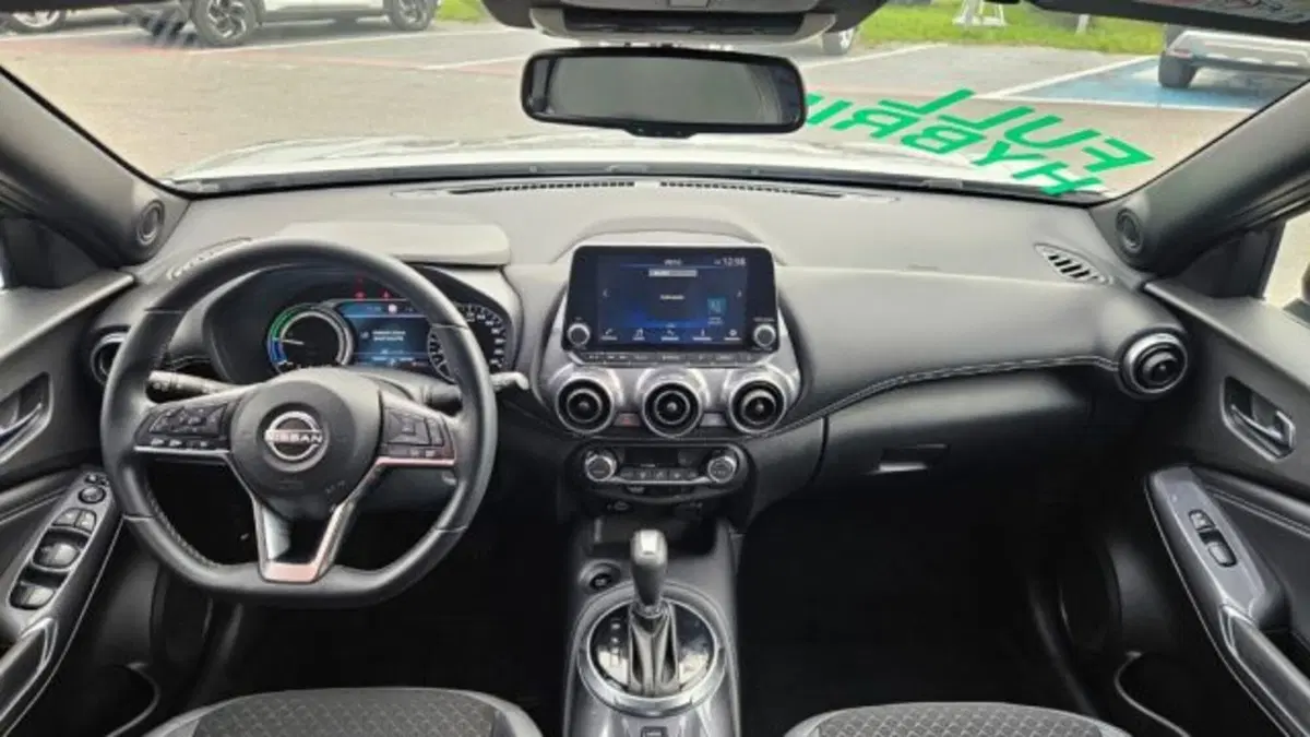Nissan Juke usata a Lucca (13)