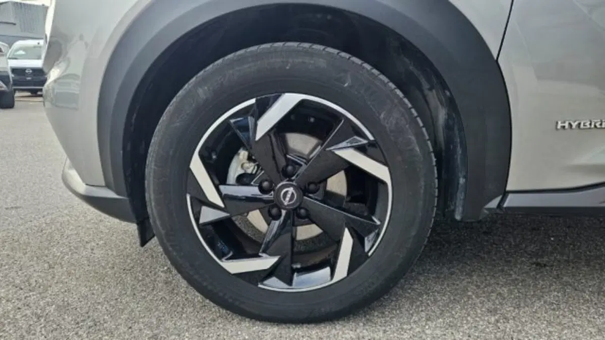 Nissan Juke usata a Lucca (18)