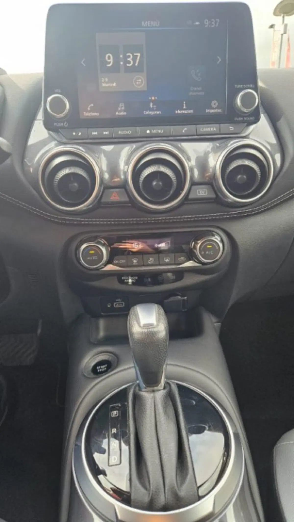 Nissan Juke usata a Lucca (11)