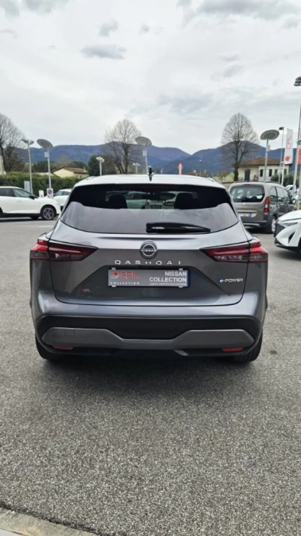 Nissan Qashqai usata a Lucca (5)