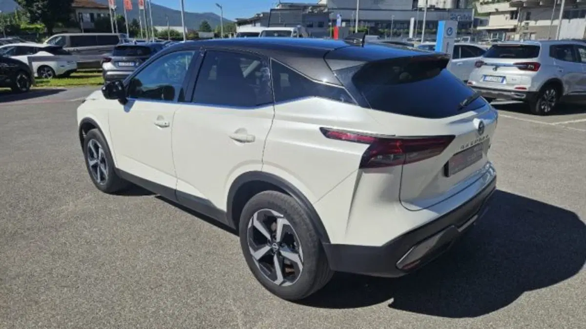 Nissan Qashqai usata a Lucca (6)