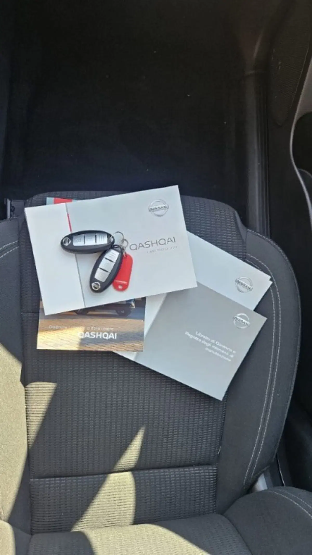 Nissan Qashqai usata a Lucca (8)
