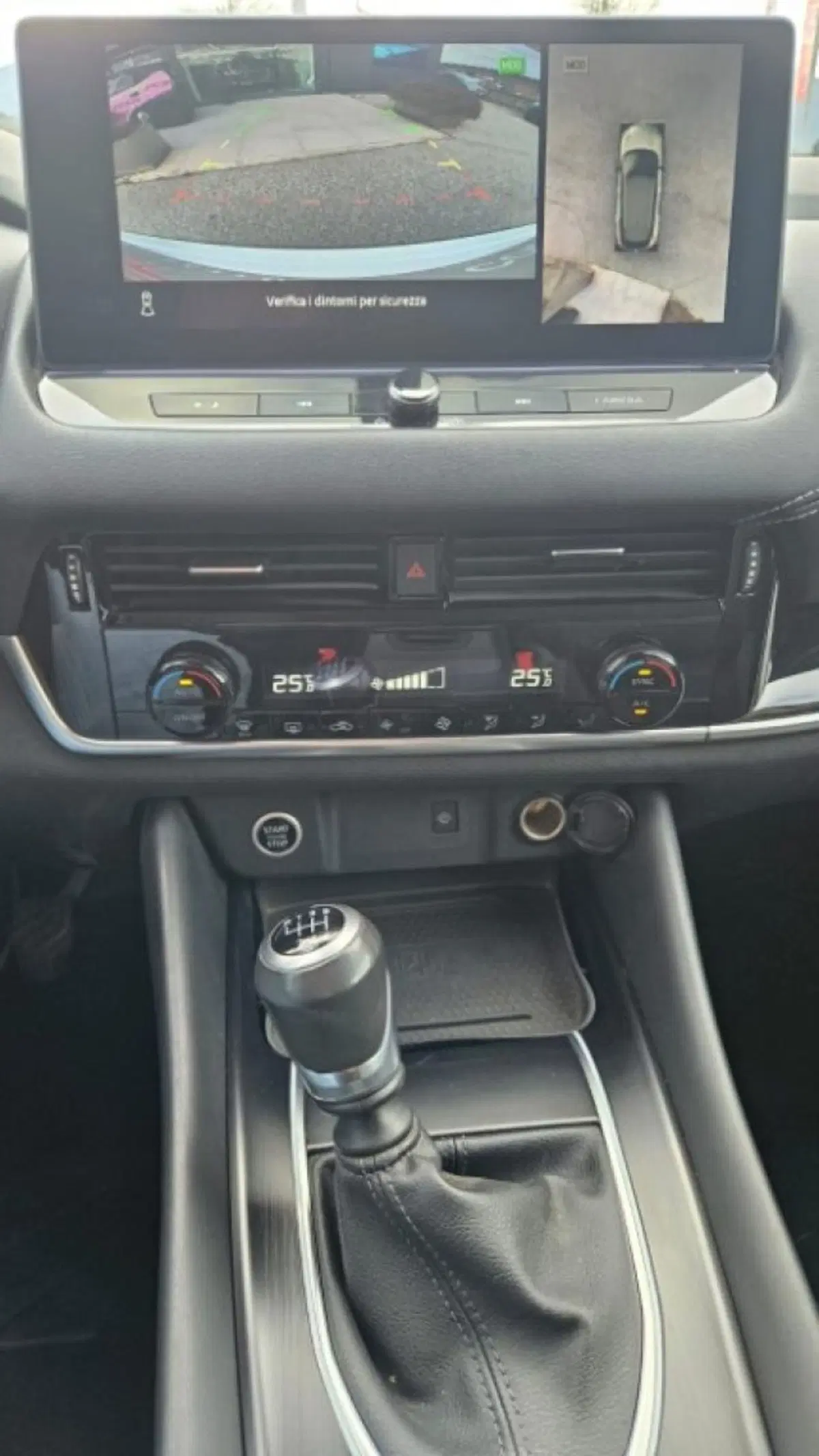 Nissan Qashqai usata a Lucca (11)