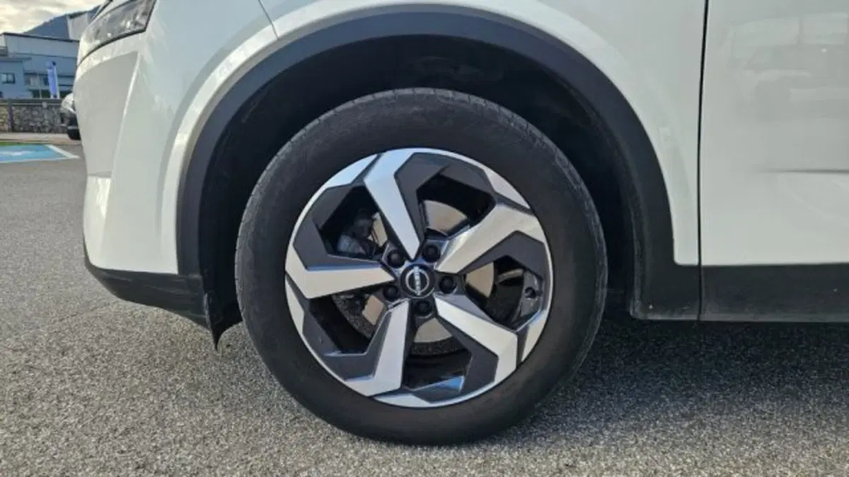 Nissan Qashqai usata a Lucca (20)