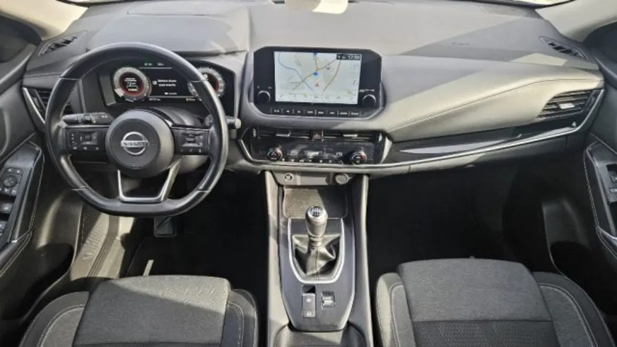 Nissan Qashqai usata a Lucca (13)