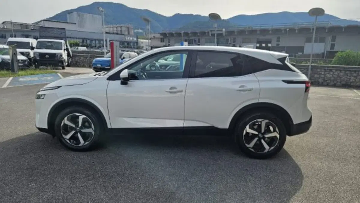 Nissan Qashqai usata a Lucca (7)