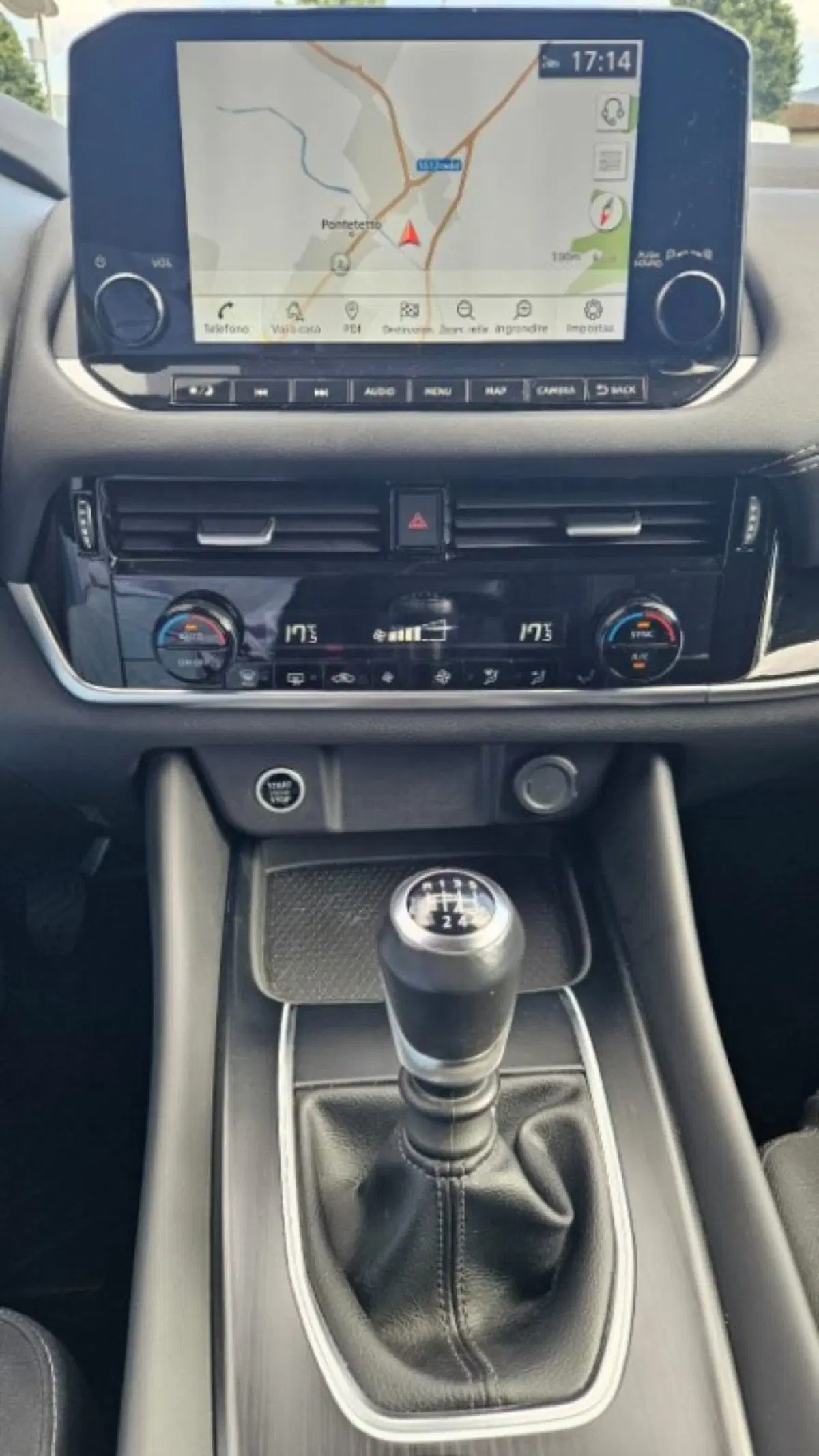 Nissan Qashqai usata a Lucca (13)