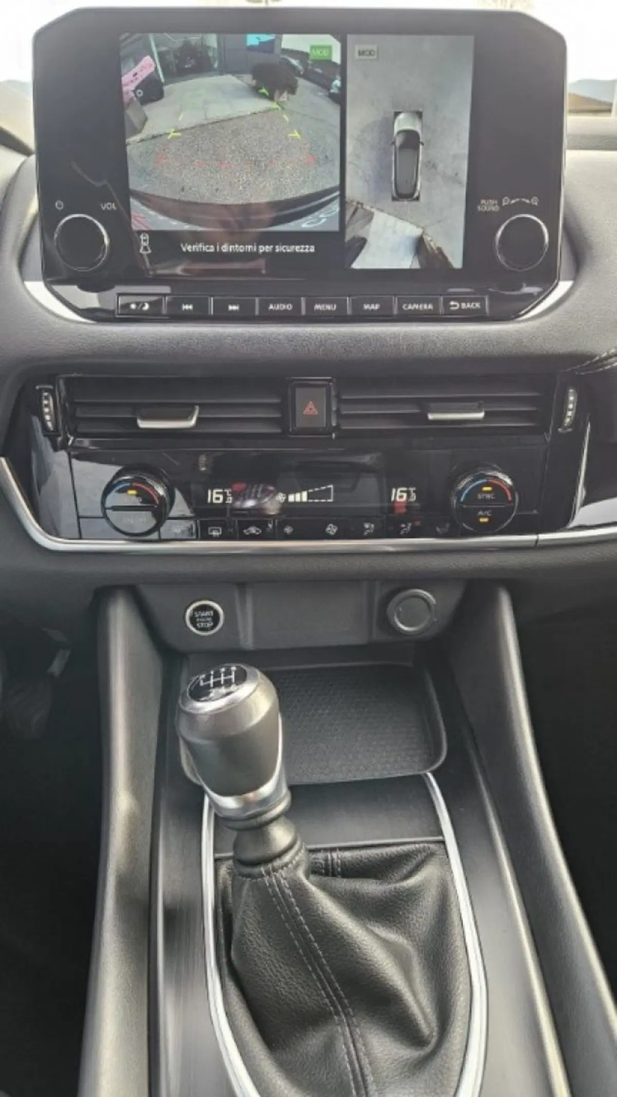 Nissan Qashqai usata a Lucca (11)