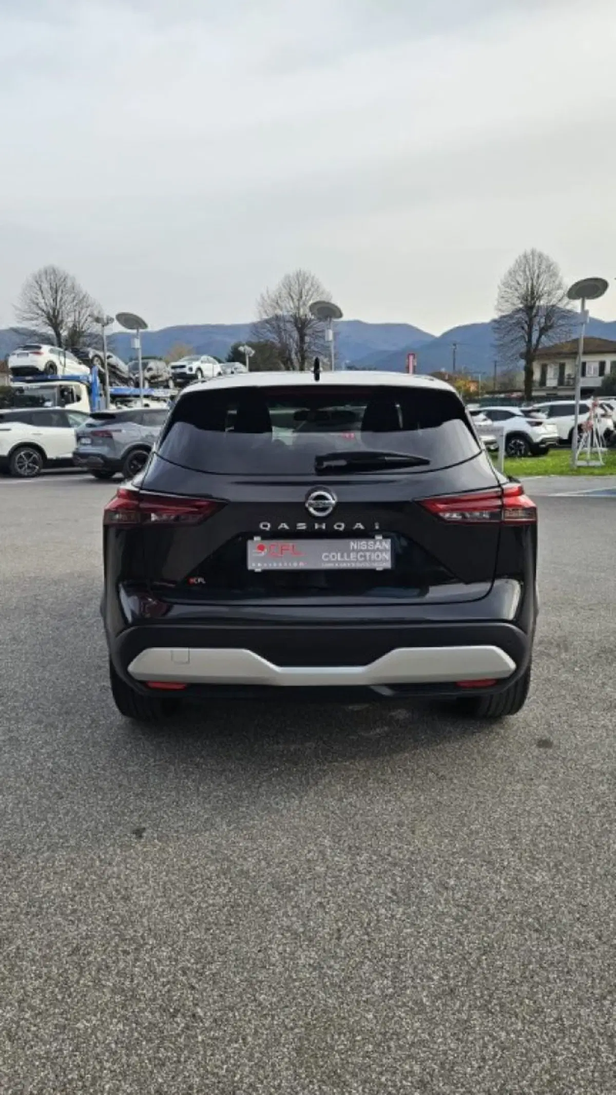 Nissan Qashqai usata a Lucca (5)