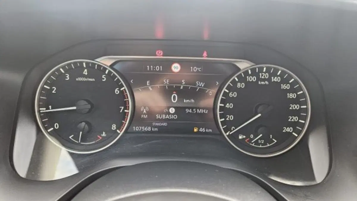 Nissan Qashqai usata a Lucca (14)