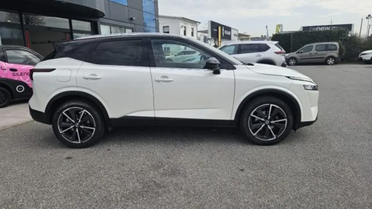 Nissan Qashqai usata a Lucca (3)