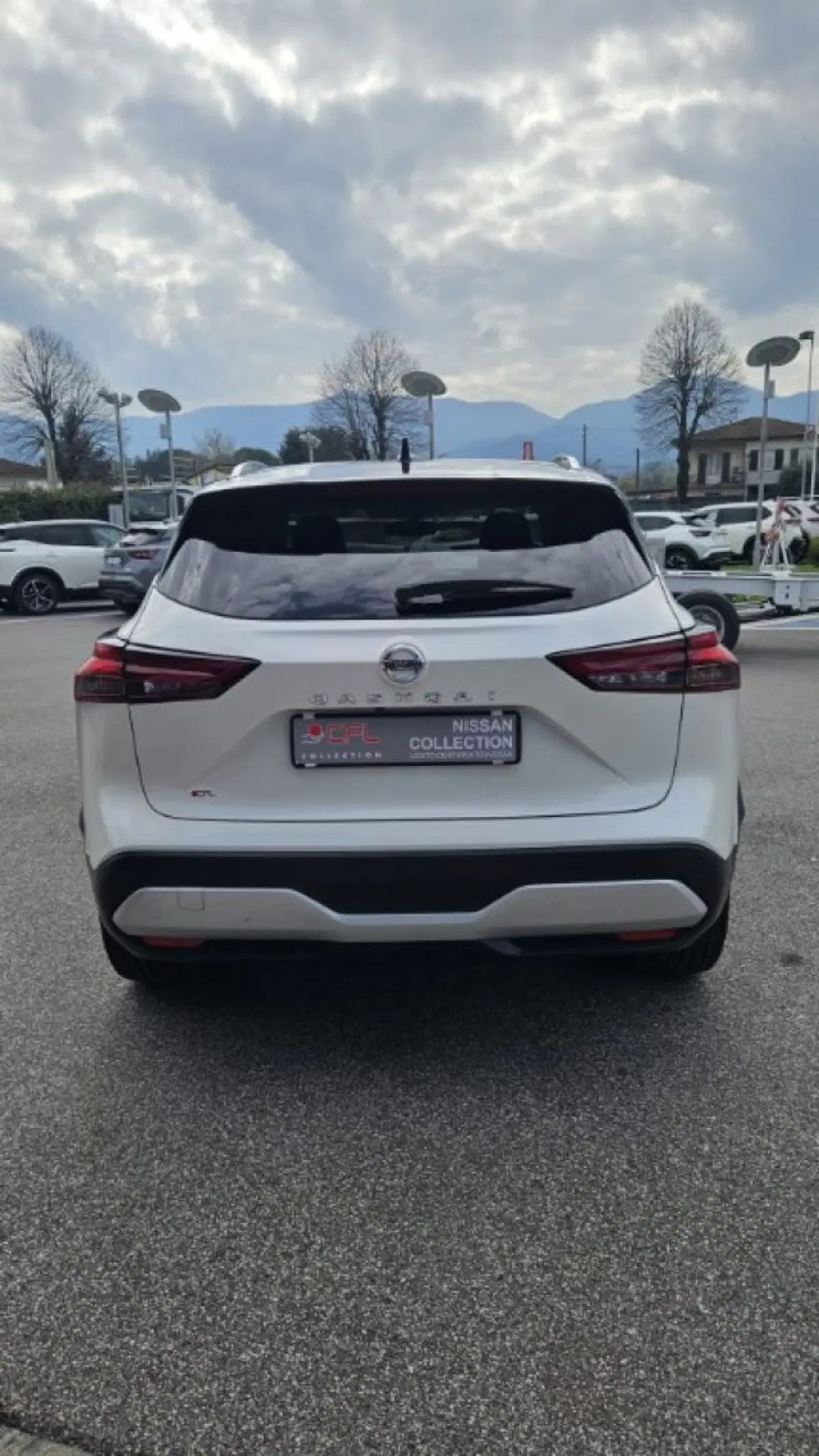 Nissan Qashqai usata a Lucca (5)