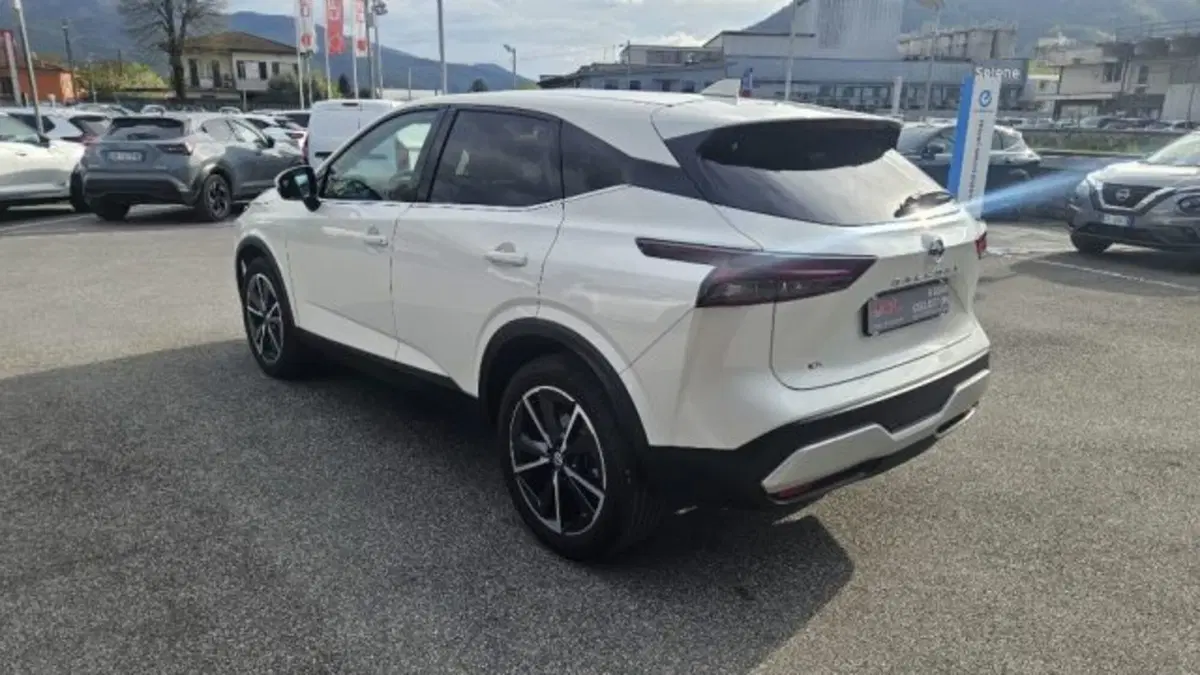 Nissan Qashqai usata a Lucca (6)