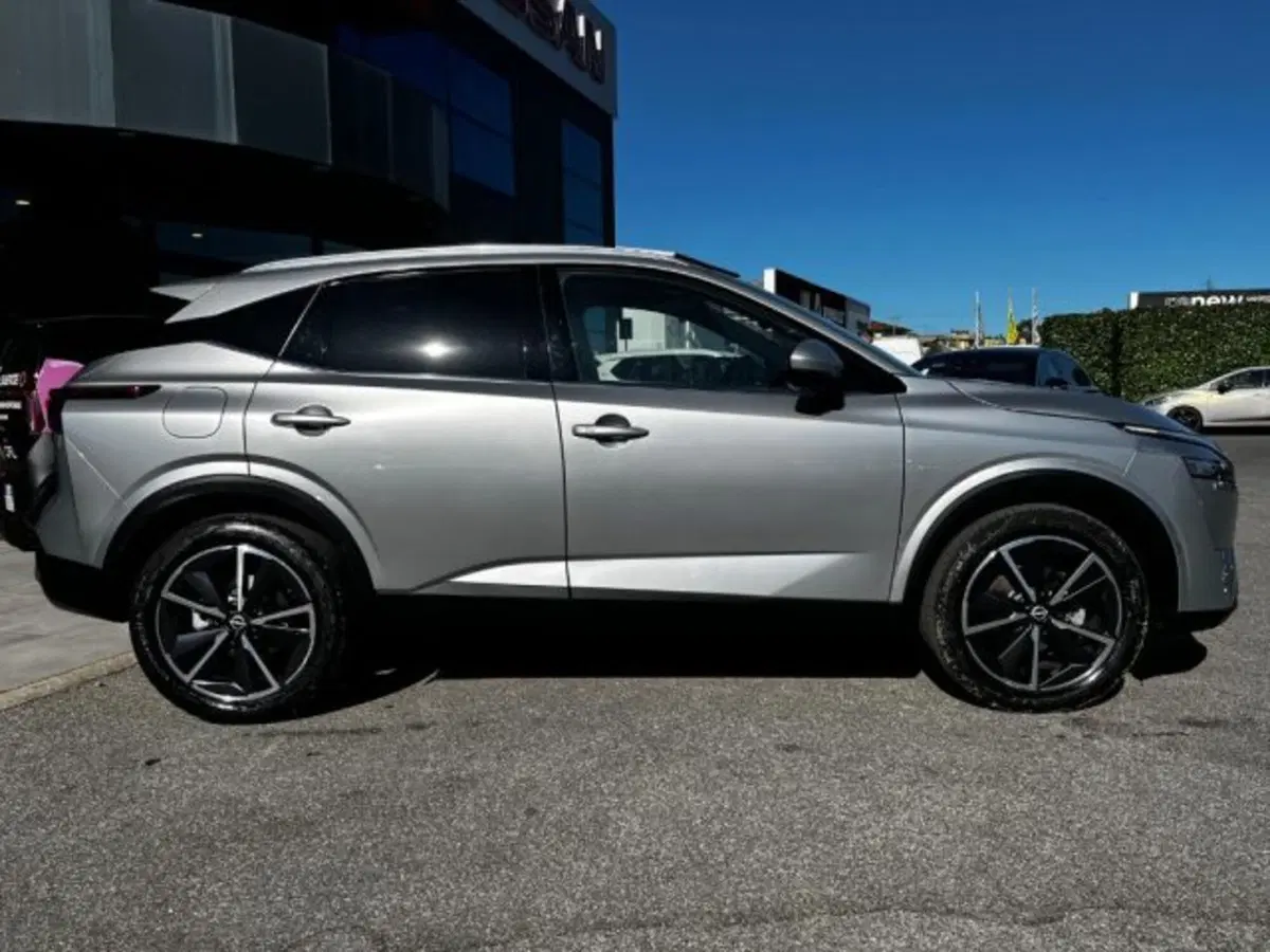 Nissan Qashqai usata a Lucca (3)