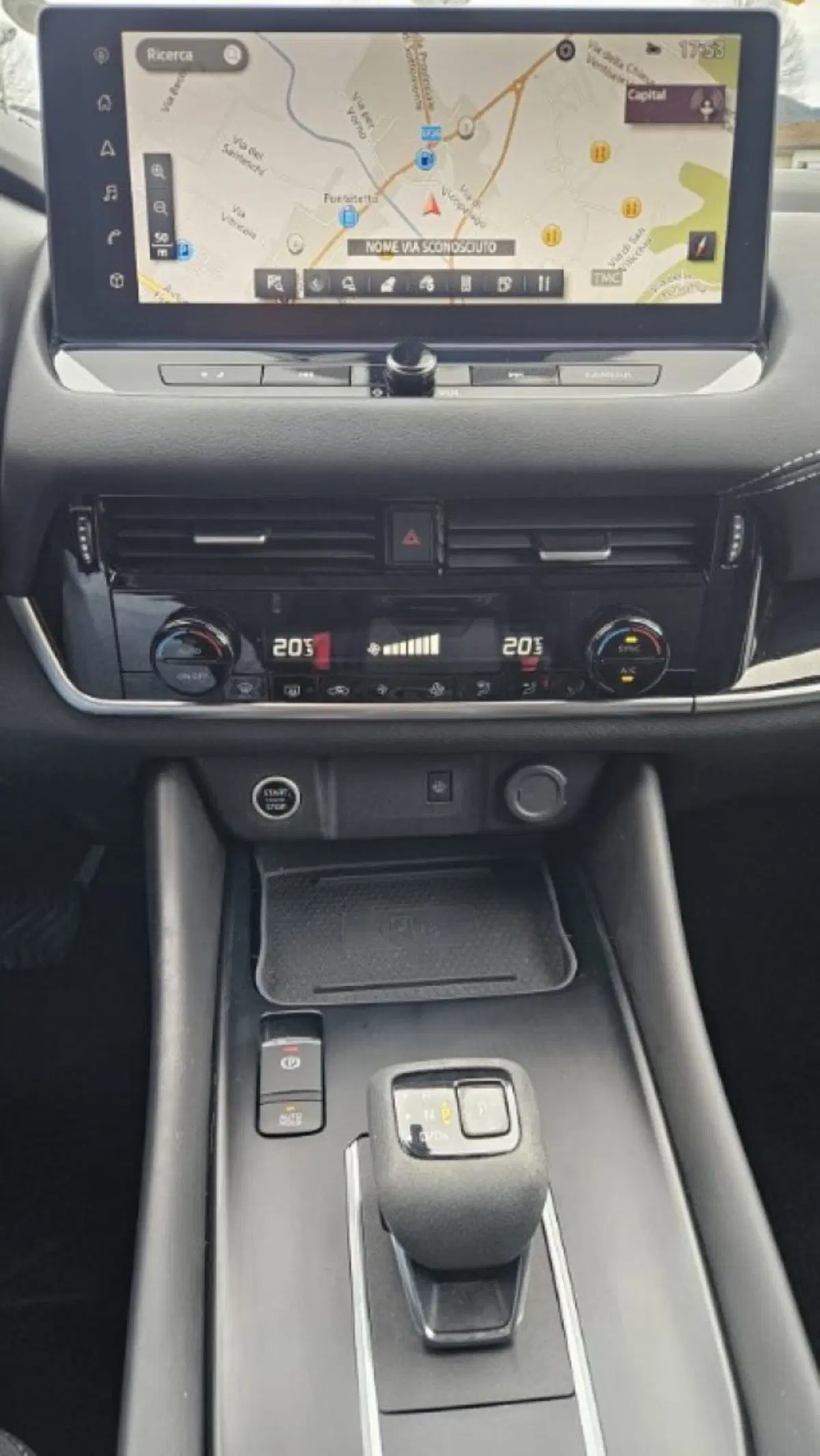 Nissan Qashqai usata a Lucca (13)