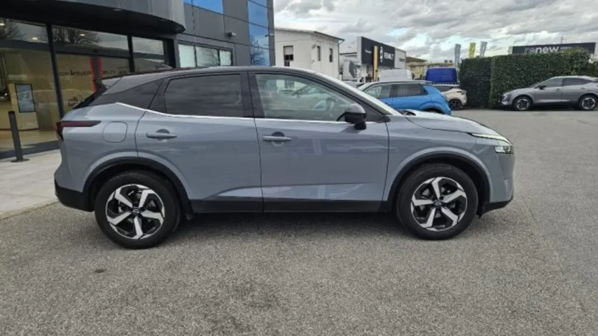 Nissan Qashqai usata a Lucca (3)