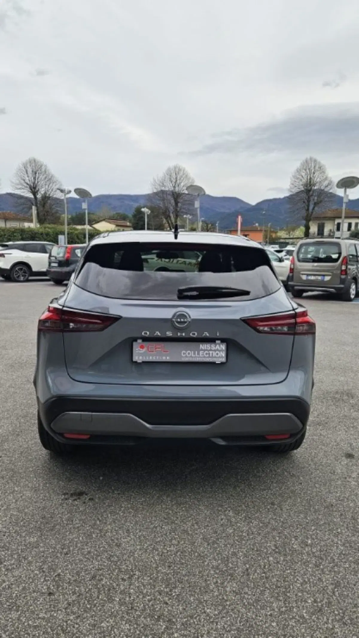 Nissan Qashqai usata a Lucca (5)