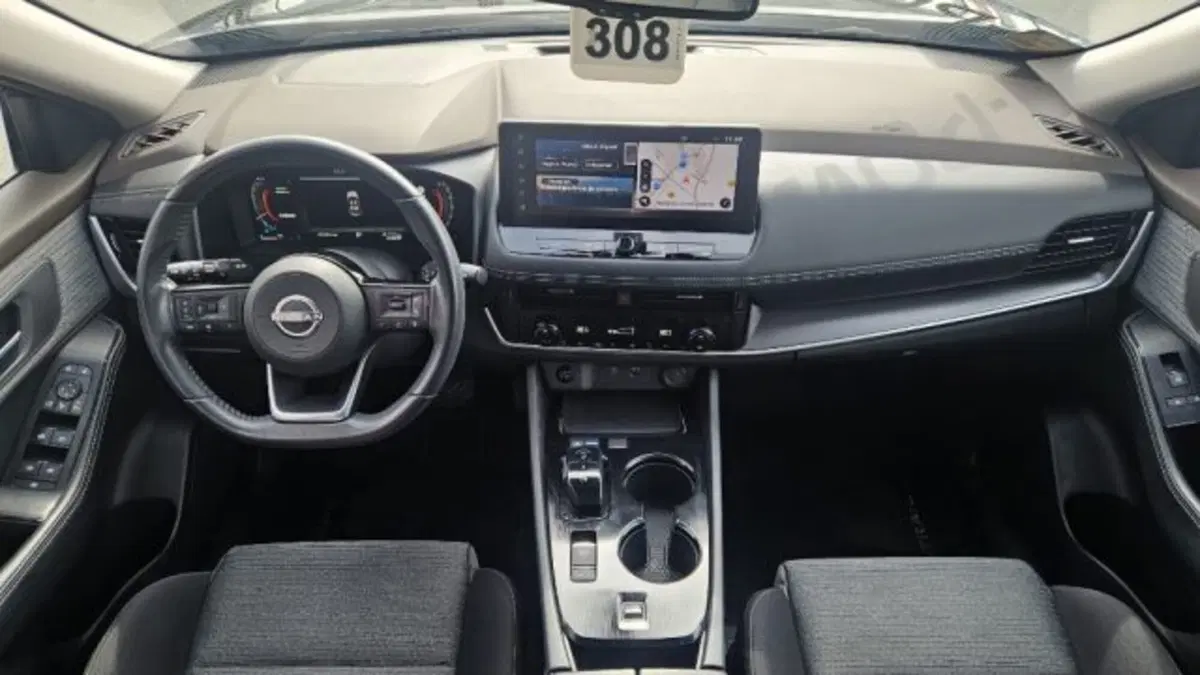 Nissan X-Trail usata a Lucca (14)