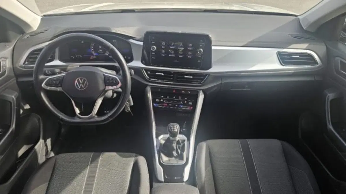 Volkswagen T-Roc usata a Lucca (16)