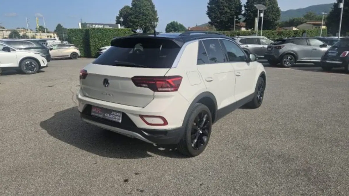 Volkswagen T-Roc usata a Lucca (4)