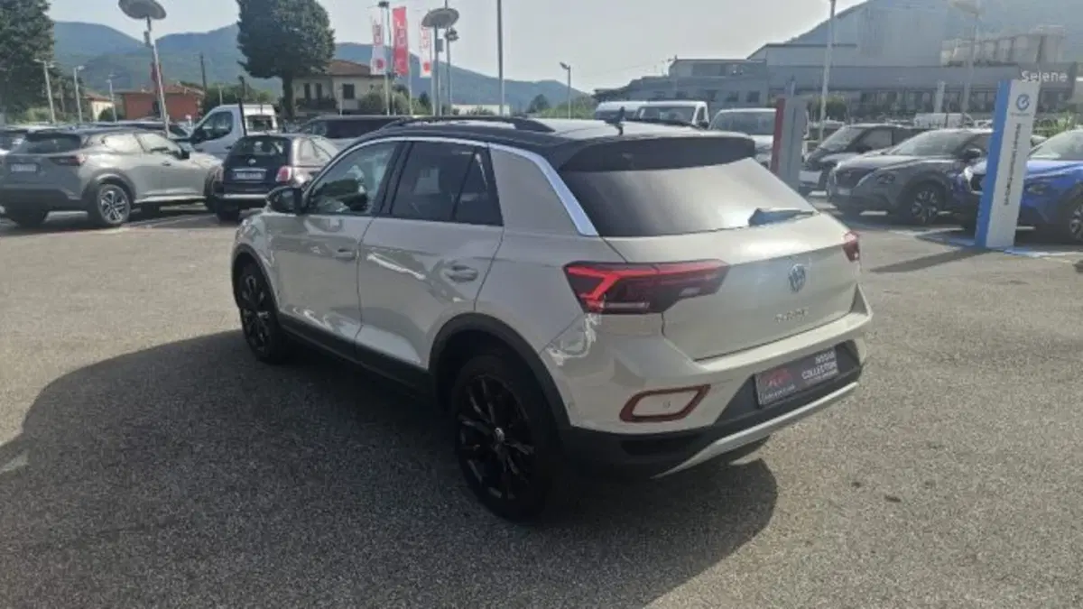 Volkswagen T-Roc usata a Lucca (6)