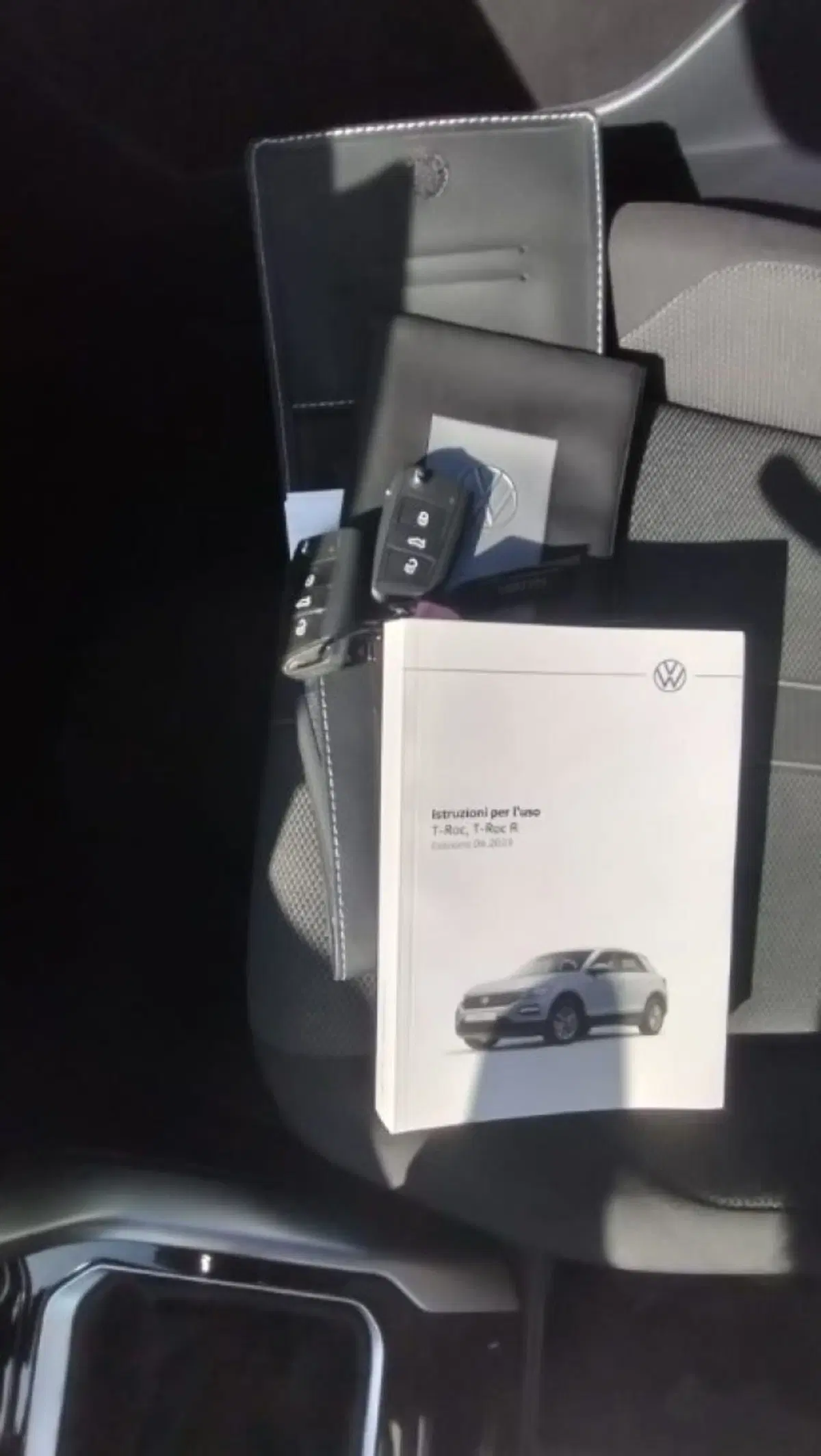 Volkswagen T-Roc usata a Lucca (12)