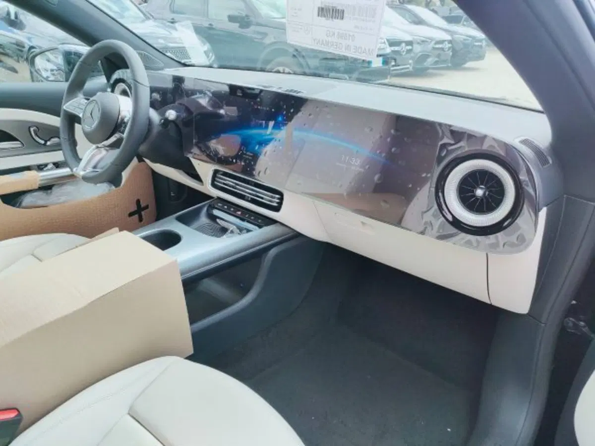 Mercedes-Benz CLA Shooting Brake nuova a Teramo (11)