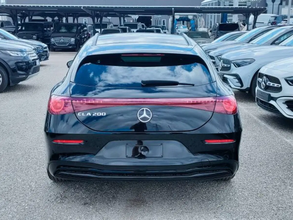 Mercedes-Benz CLA Shooting Brake nuova a Teramo (4)