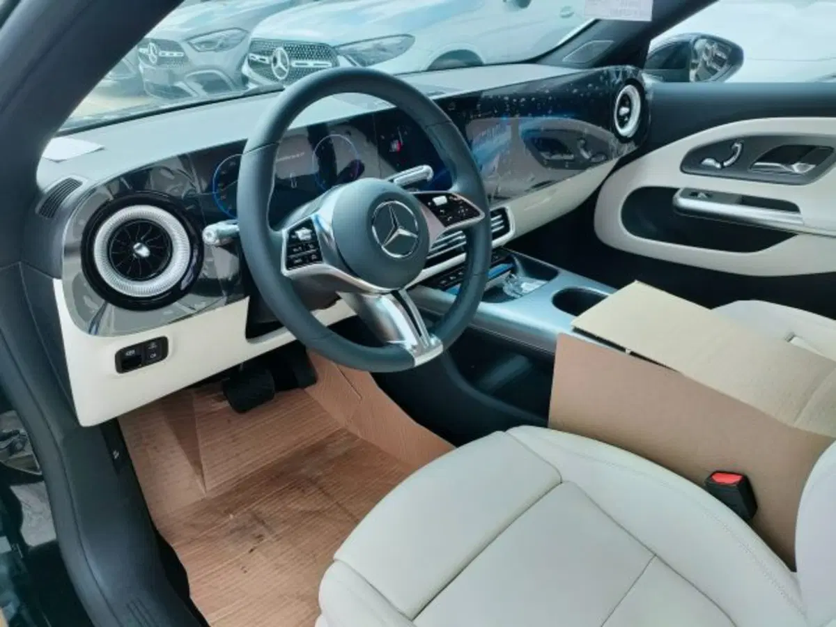 Mercedes-Benz CLA Shooting Brake nuova a Teramo (9)