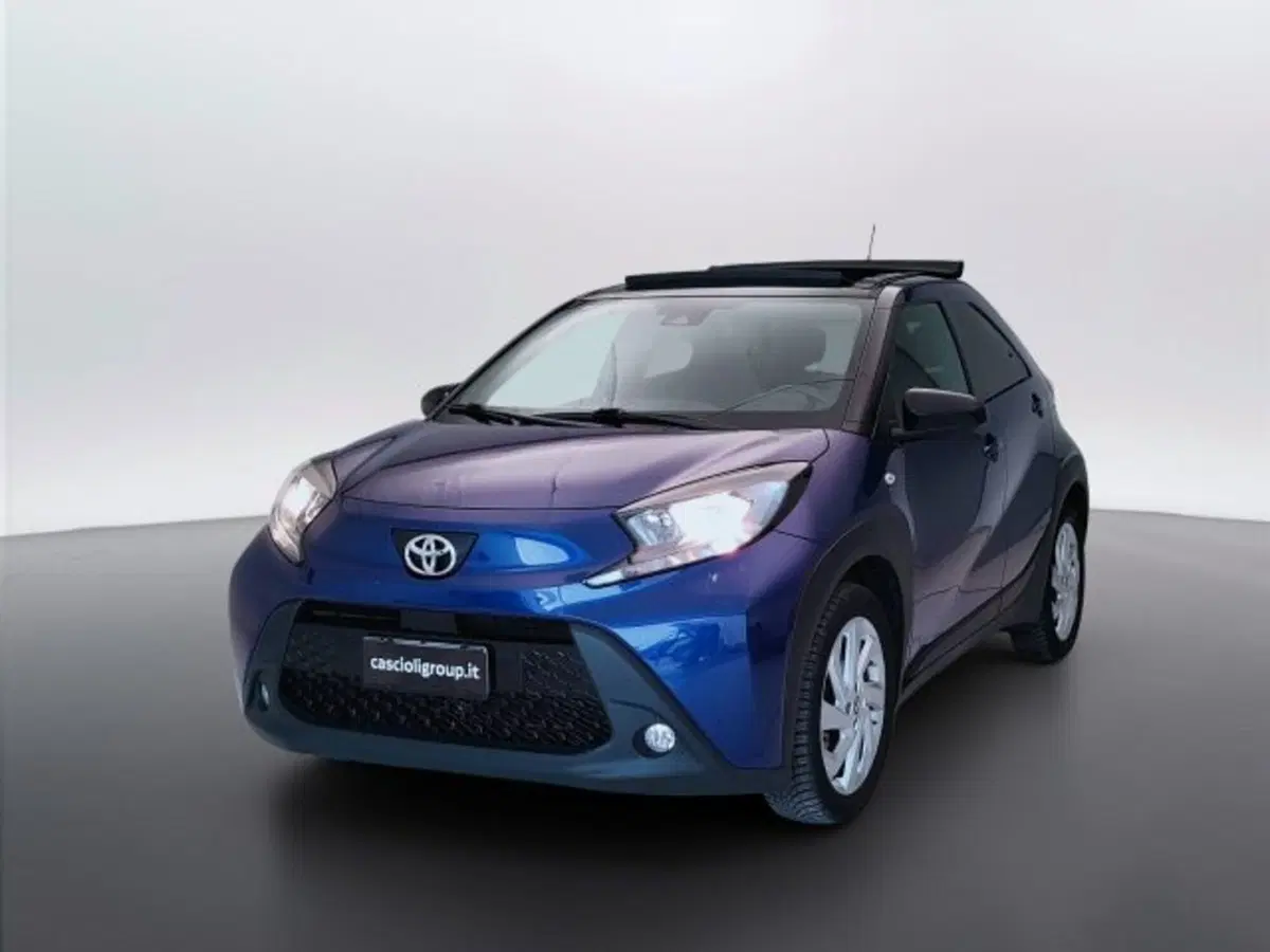 Toyota Aygo X usata a Teramo