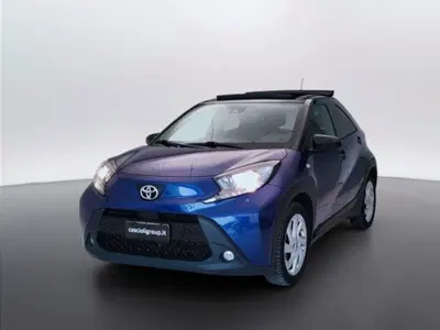Toyota Aygo X 1.0 Trend Air 72cv s-cvt del 2022 usata a Mosciano Sant'Angelo