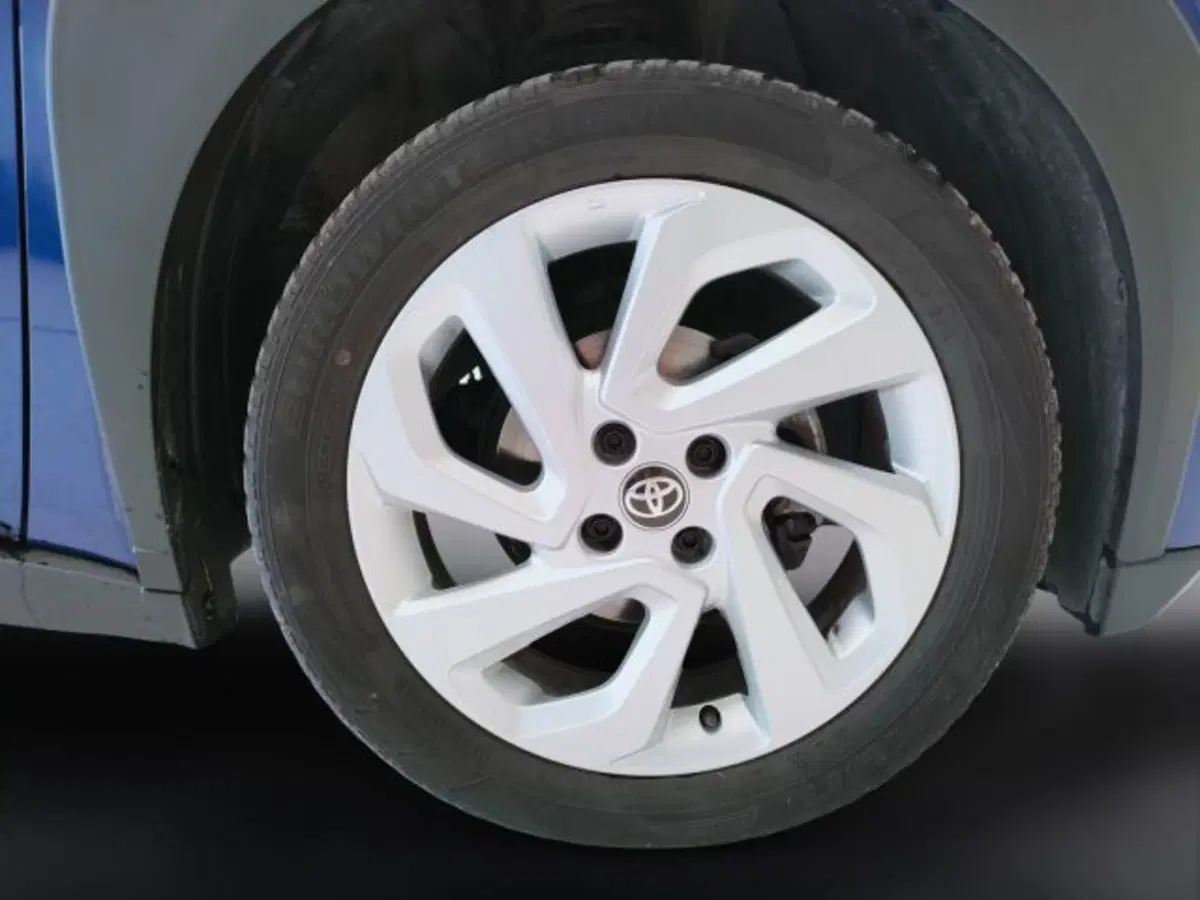 Toyota Aygo X usata a Teramo (10)