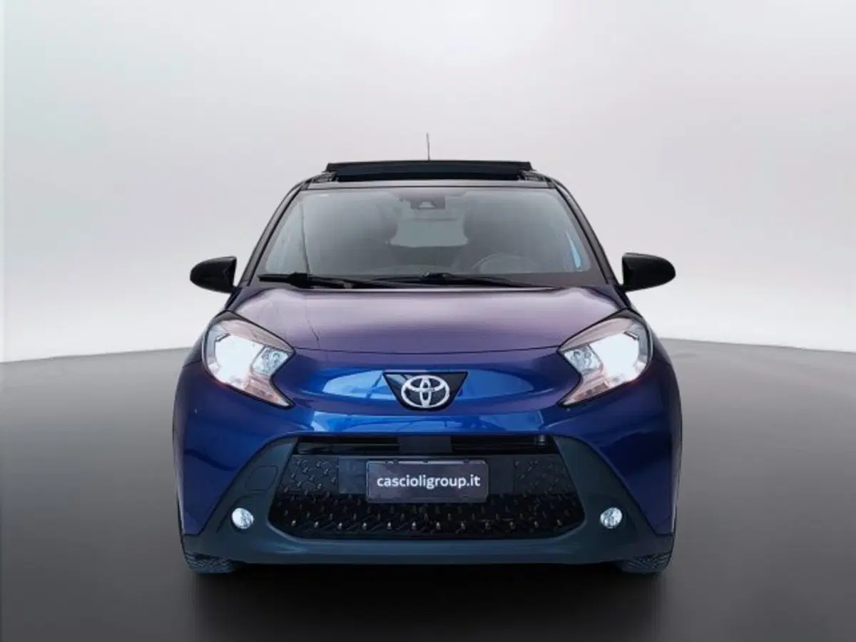 Toyota Aygo X usata a Teramo (2)