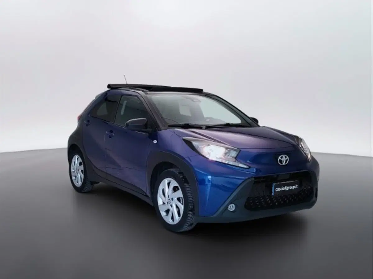 Toyota Aygo X usata a Teramo (3)