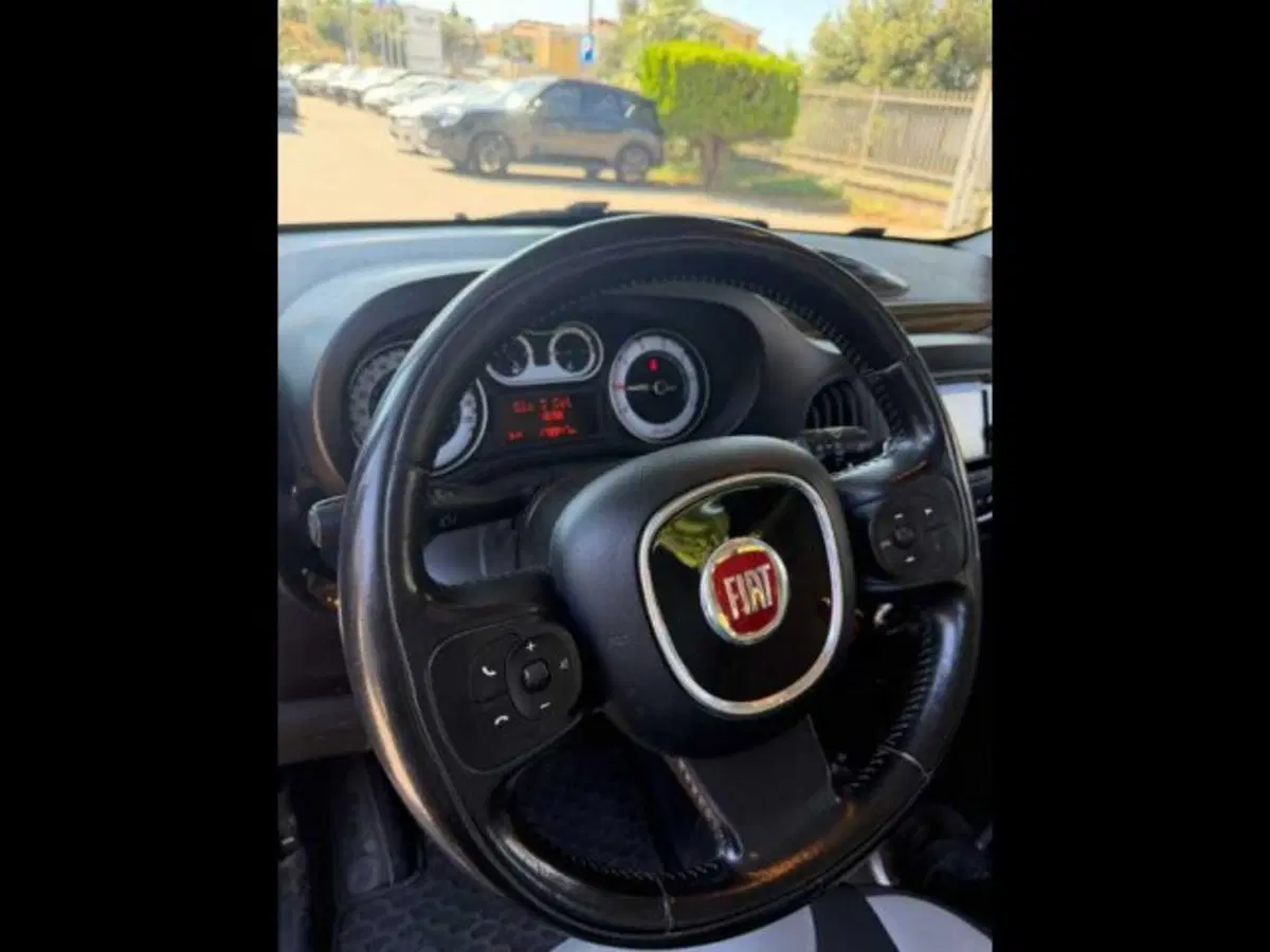 Fiat 500L usata a Caltanissetta (10)