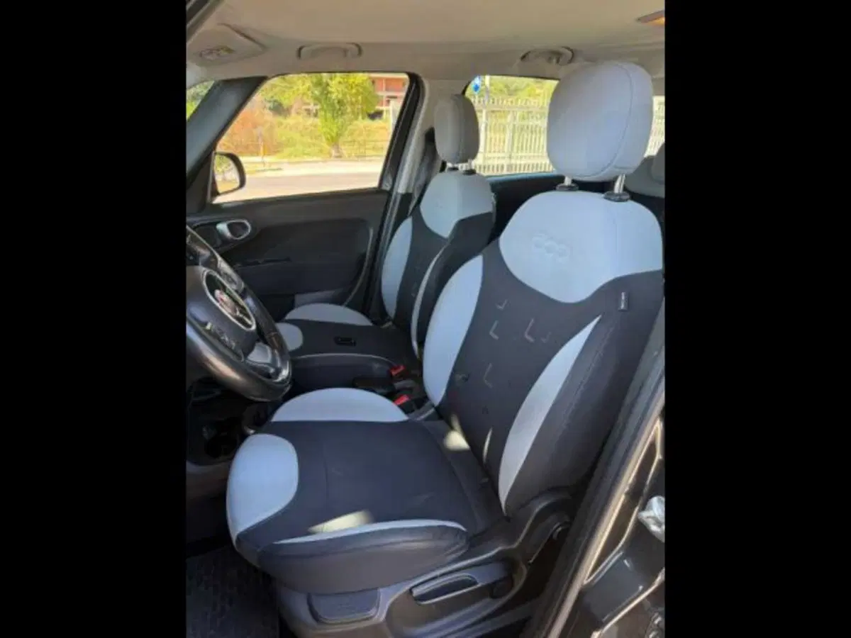 Fiat 500L usata a Caltanissetta (11)