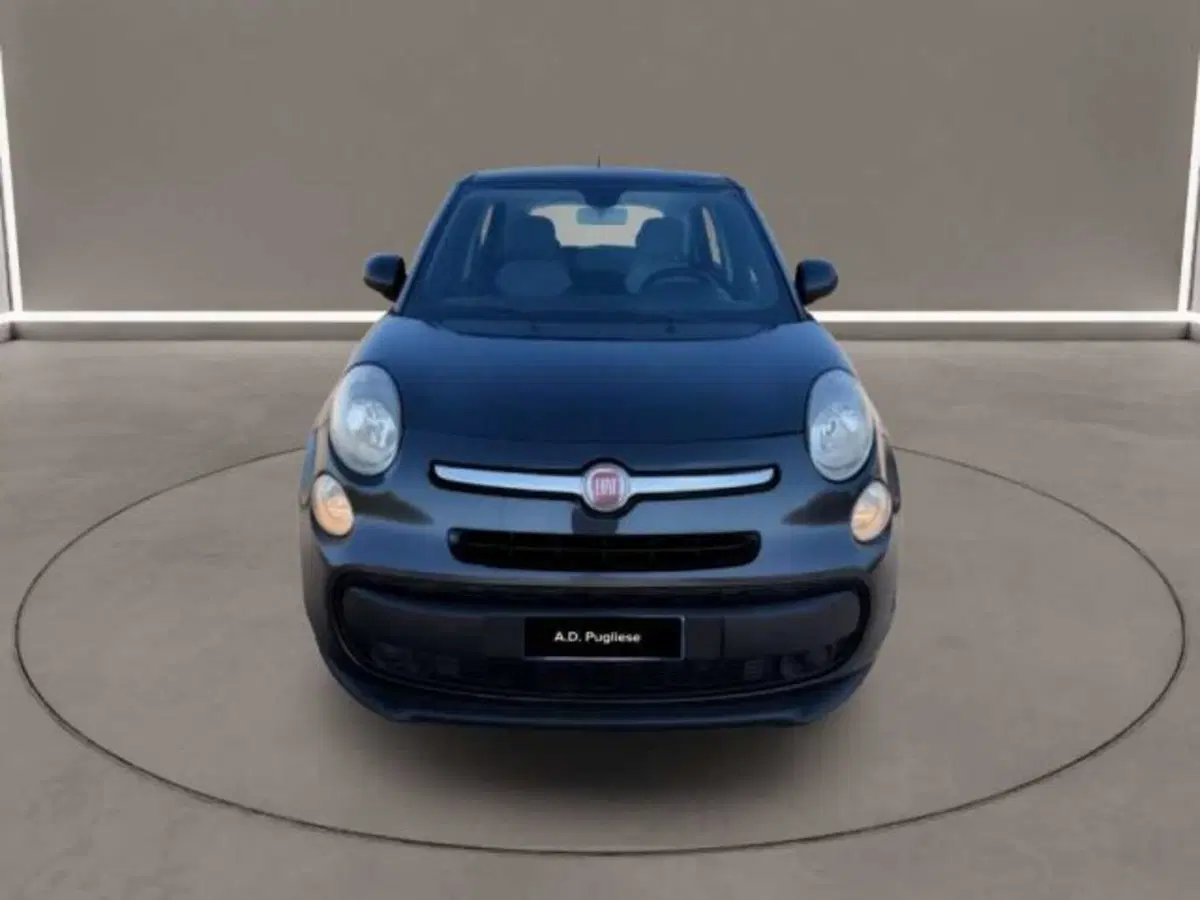 Fiat 500L usata a Caltanissetta (2)