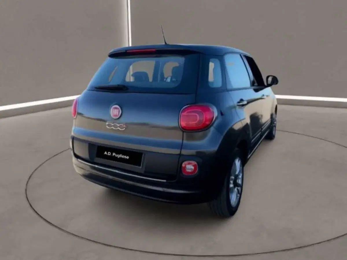 Fiat 500L usata a Caltanissetta (5)