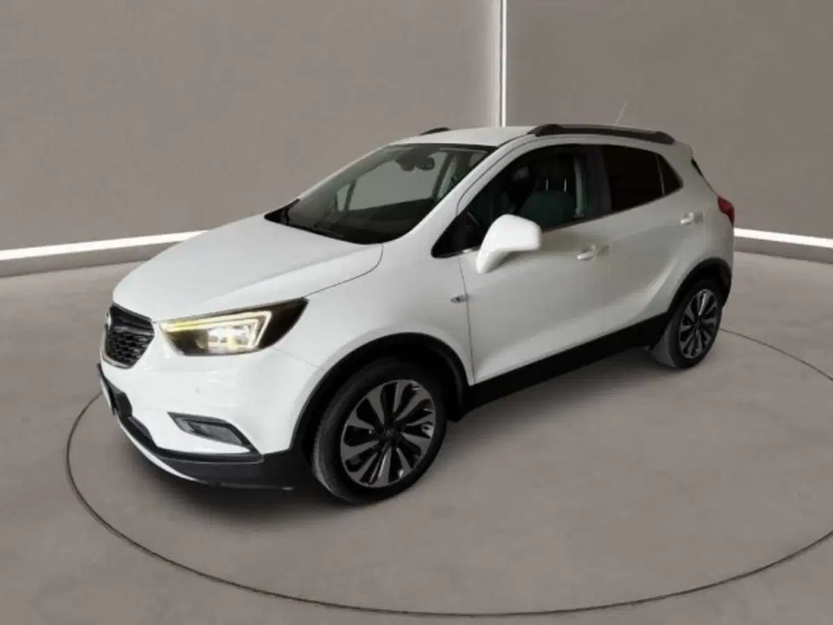 Opel Mokka usata a Caltanissetta