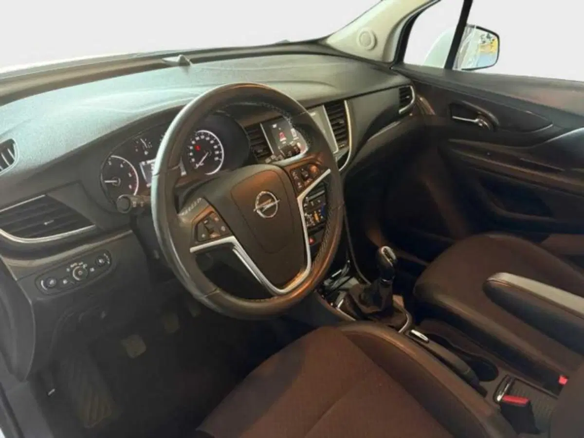 Opel Mokka usata a Caltanissetta (10)